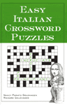 Easy Italian Crossword Puzzles