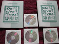 Audio CD Program to Accompany De Viva Voz