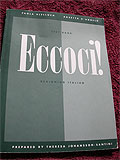 Eccoci! Beginning Italian, Test Bank