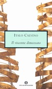 Il Visconte dimessazo by Italo Calvino