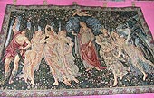 Botticelli's Primavera Tapestry