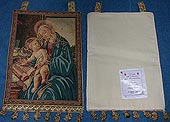 Madonna & Child Tapestry